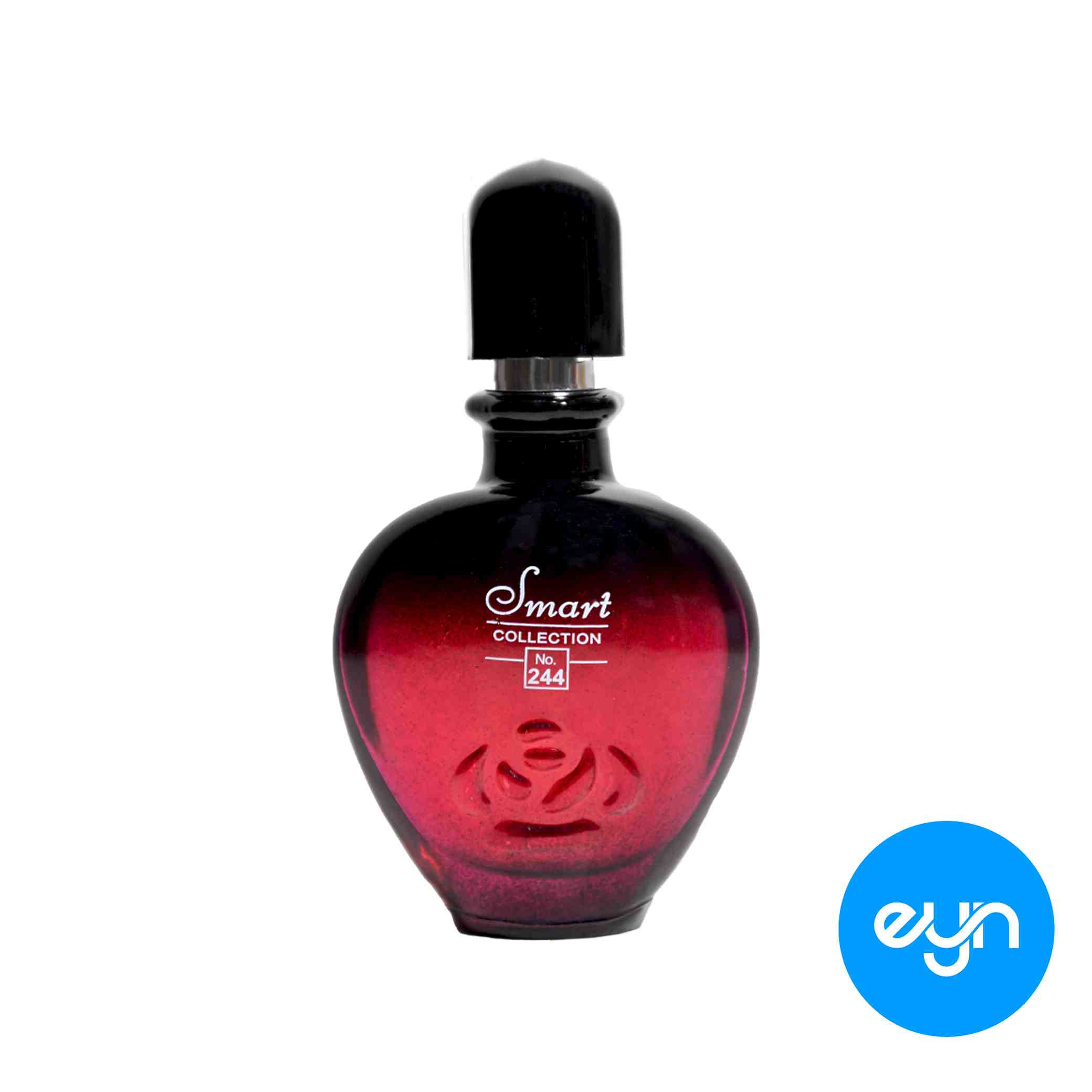 عطر اسمارت اماراتي 25 ميل مدل paco rabanne black xs - 244 