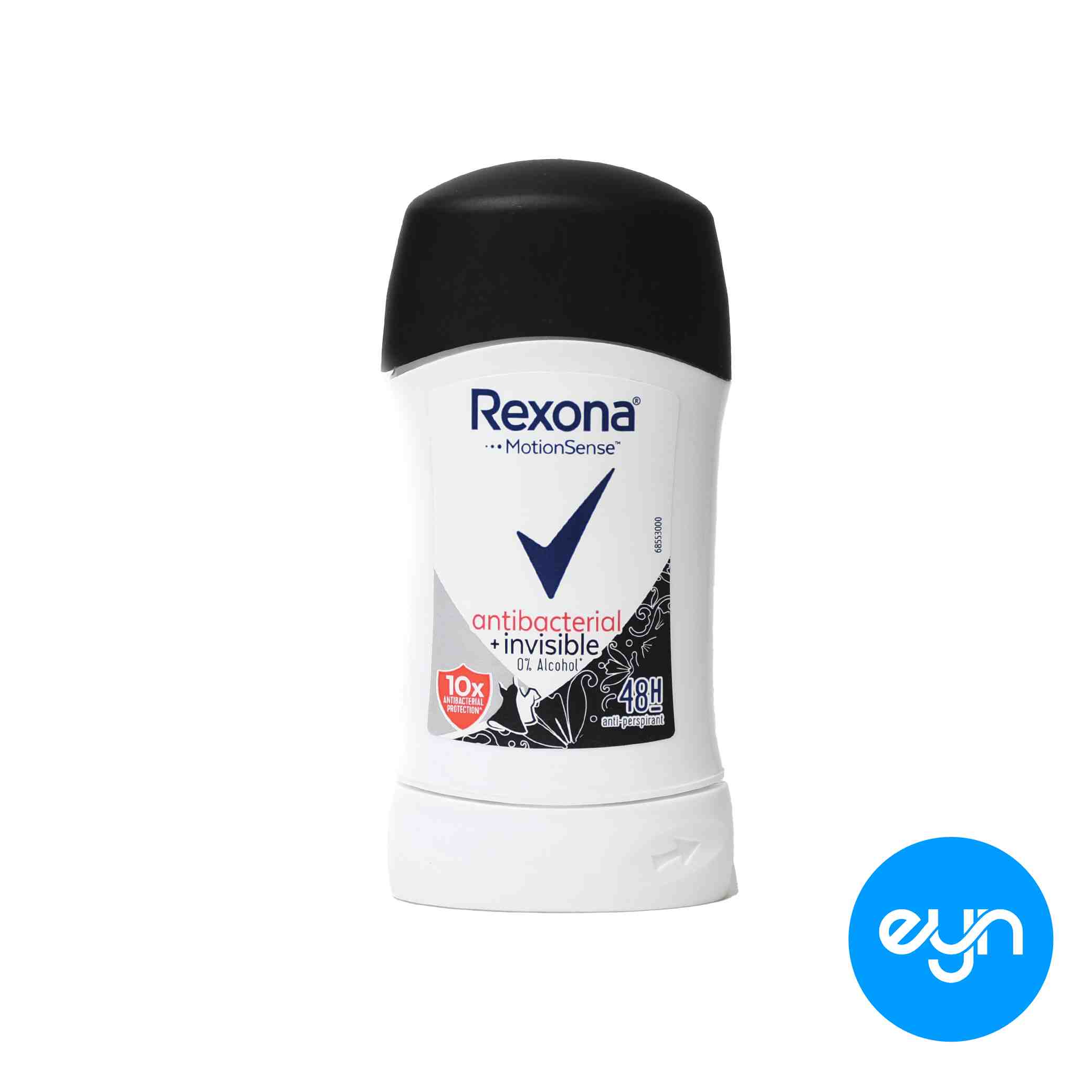 استيک ضد تعريق زنانه رکسونا فيليپين 40 گرم مدل  antibacterial + invisible 