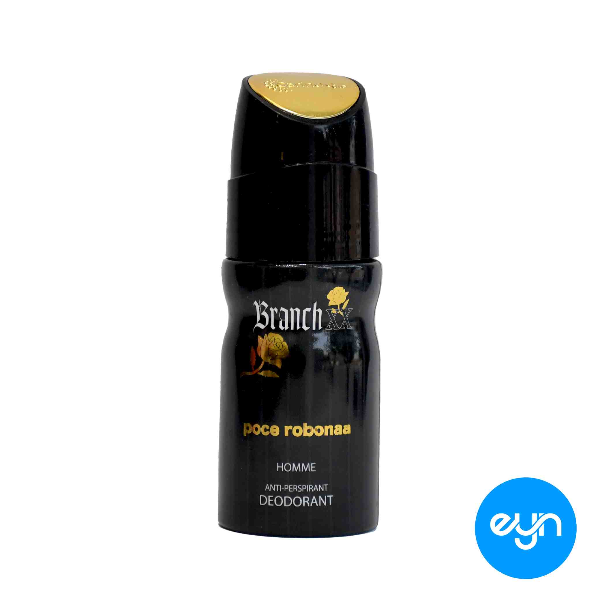رولان ضد تعريق کارينو اماراتي 60 ميل مدل  02 - black xs paco rabanne 