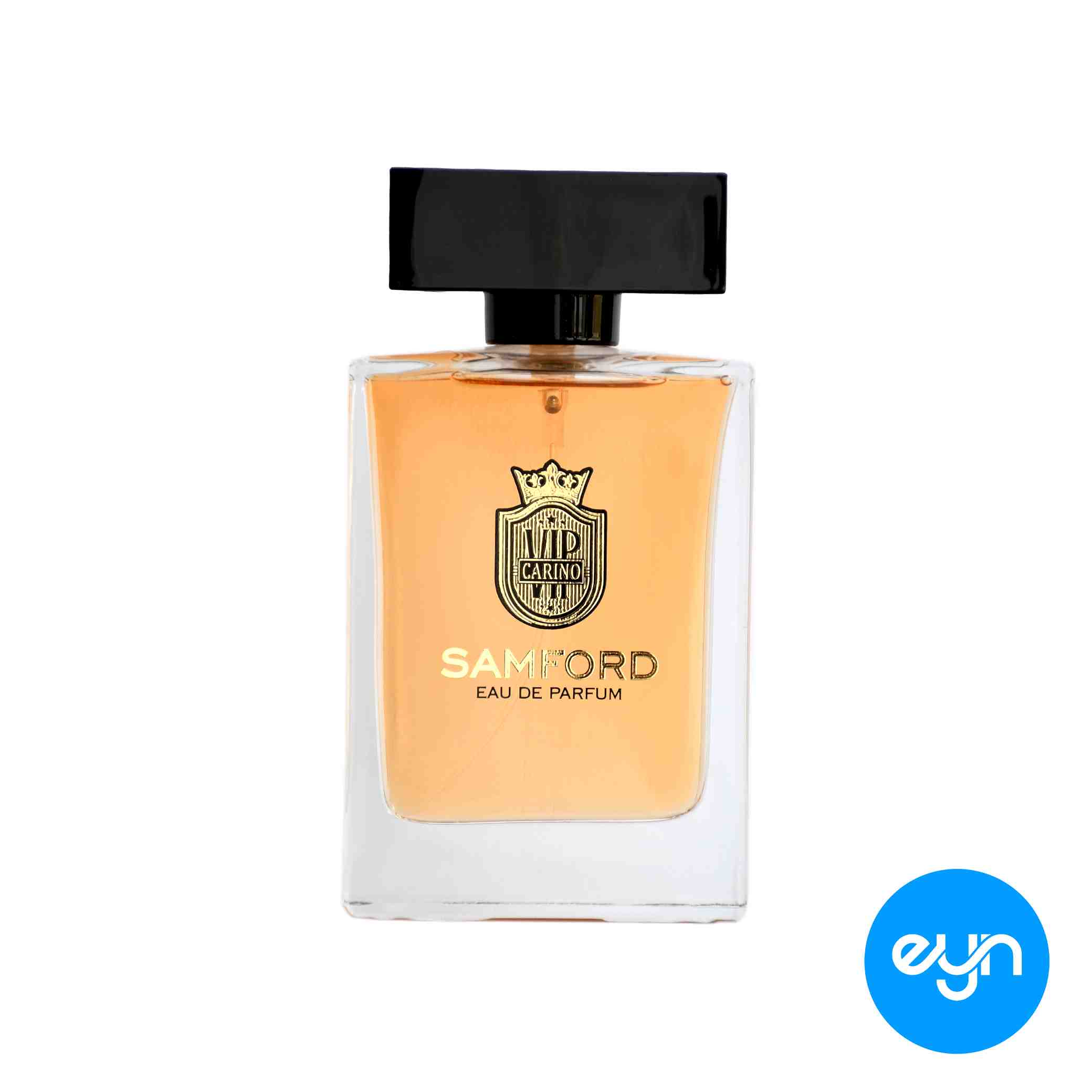 عطر کارينو اماراتي 100 ميل مدل 1654 - samford femme 
