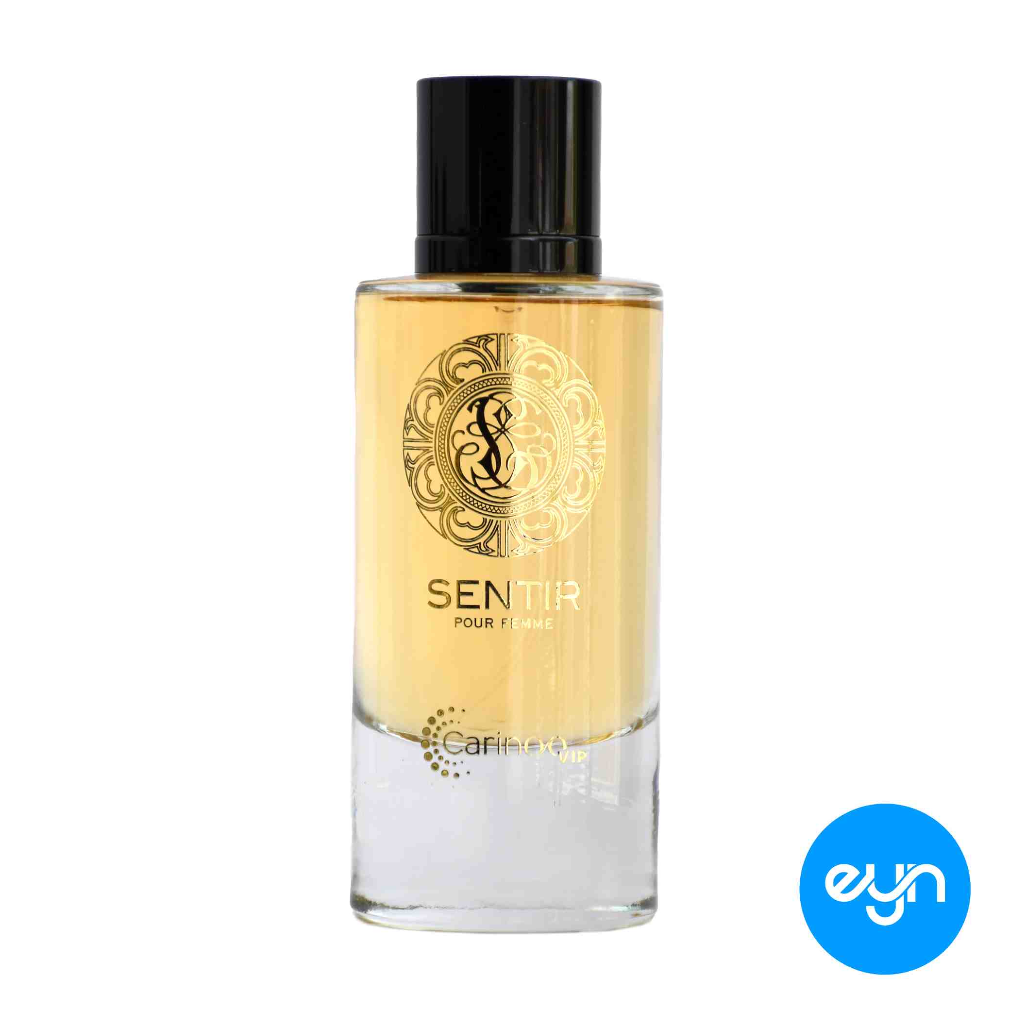 عطر کارينو اماراتي 100 ميل مدل 1746 - sentir femme 