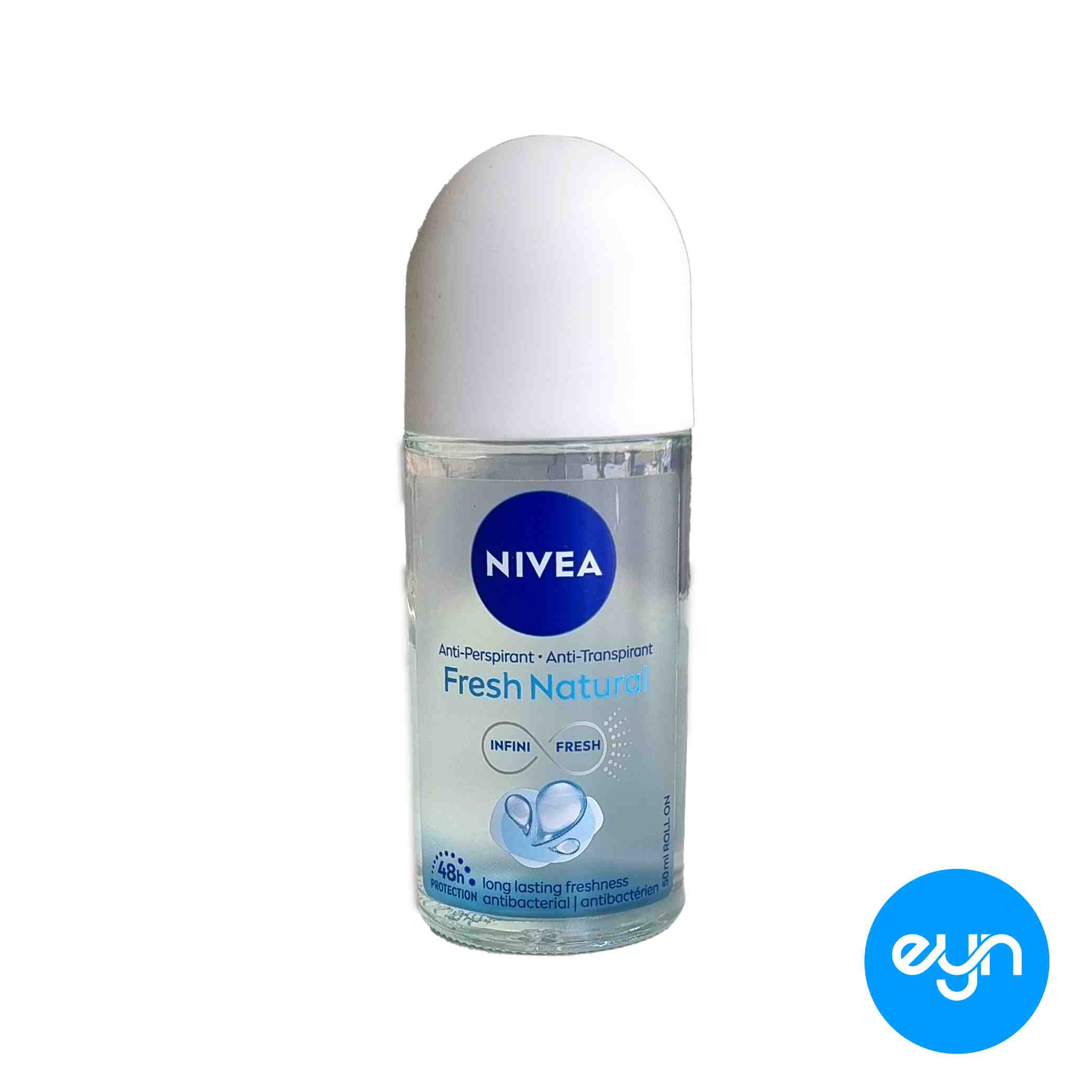 رولان ضد تعريق نيوا آلماني 50 ميل مدل fresh natural new 