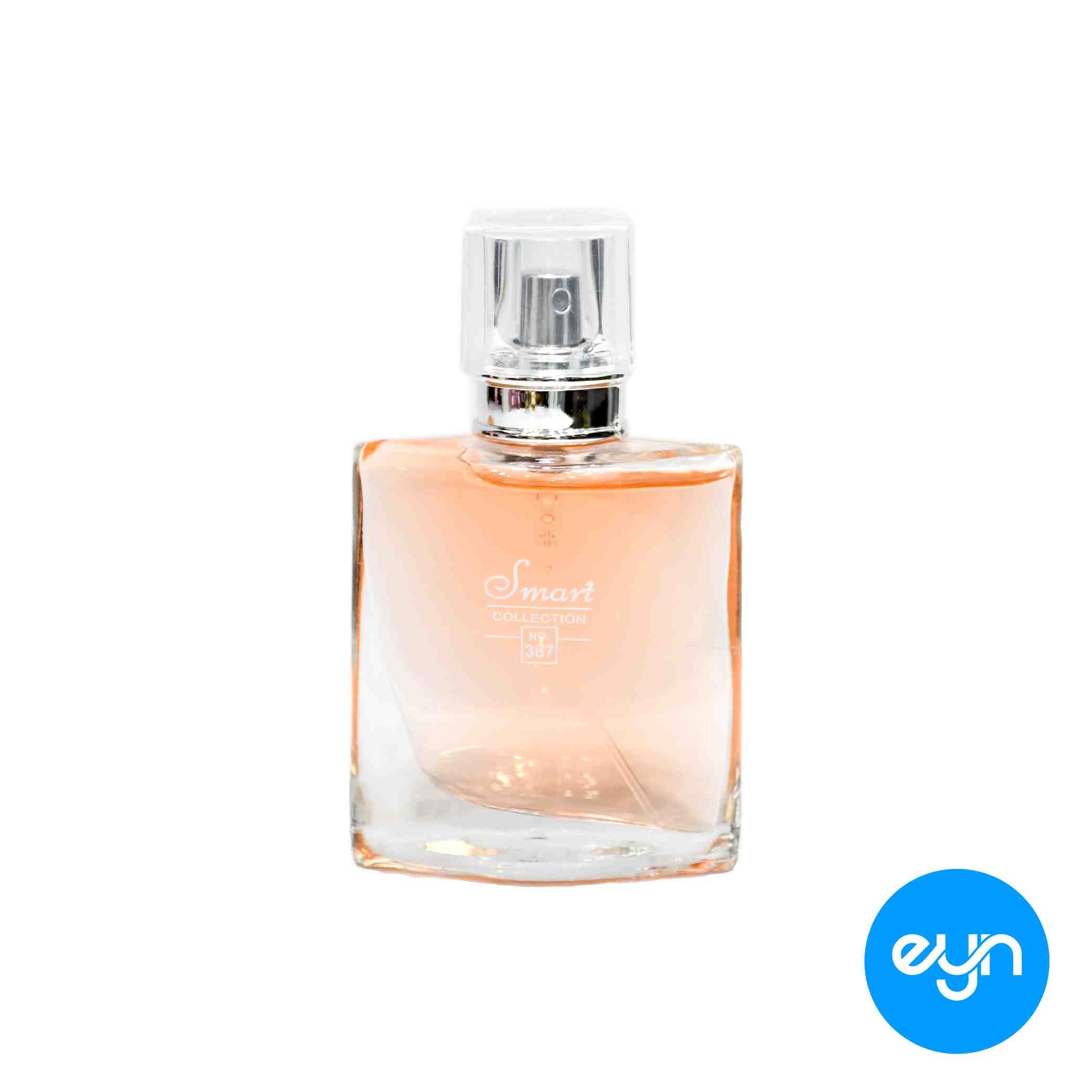 عطر اسمارت اماراتي 25 ميل مدل  387 - lancome la vie est belle 