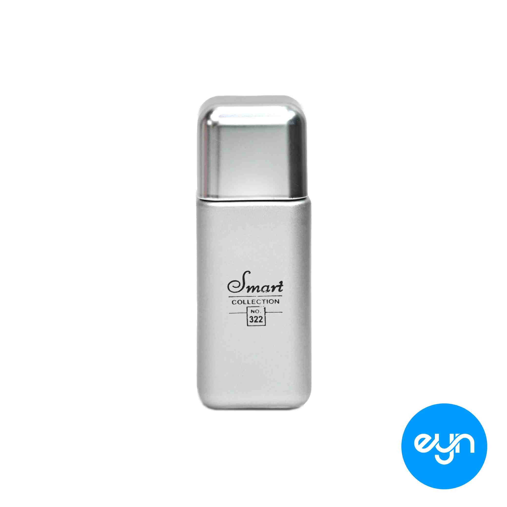 عطر اسمارت اماراتي 25 ميل مدل 322 - 212 vip 