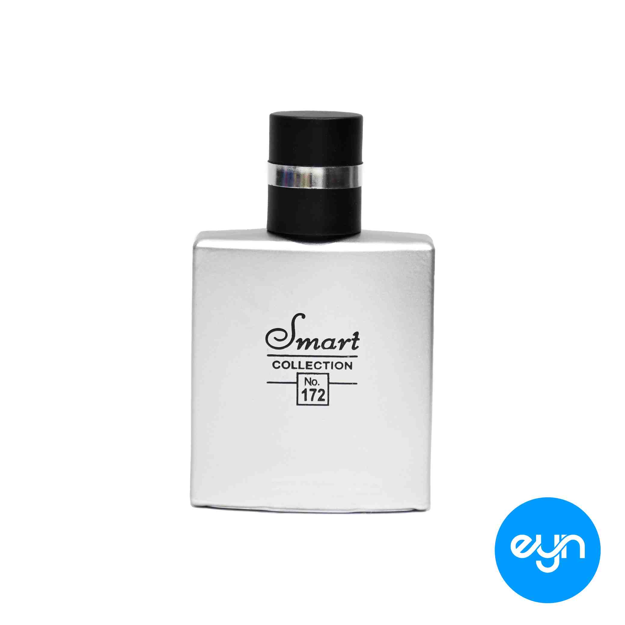 عطر اسمارت اماراتي 25 ميل مدل 172 -  allure sport 