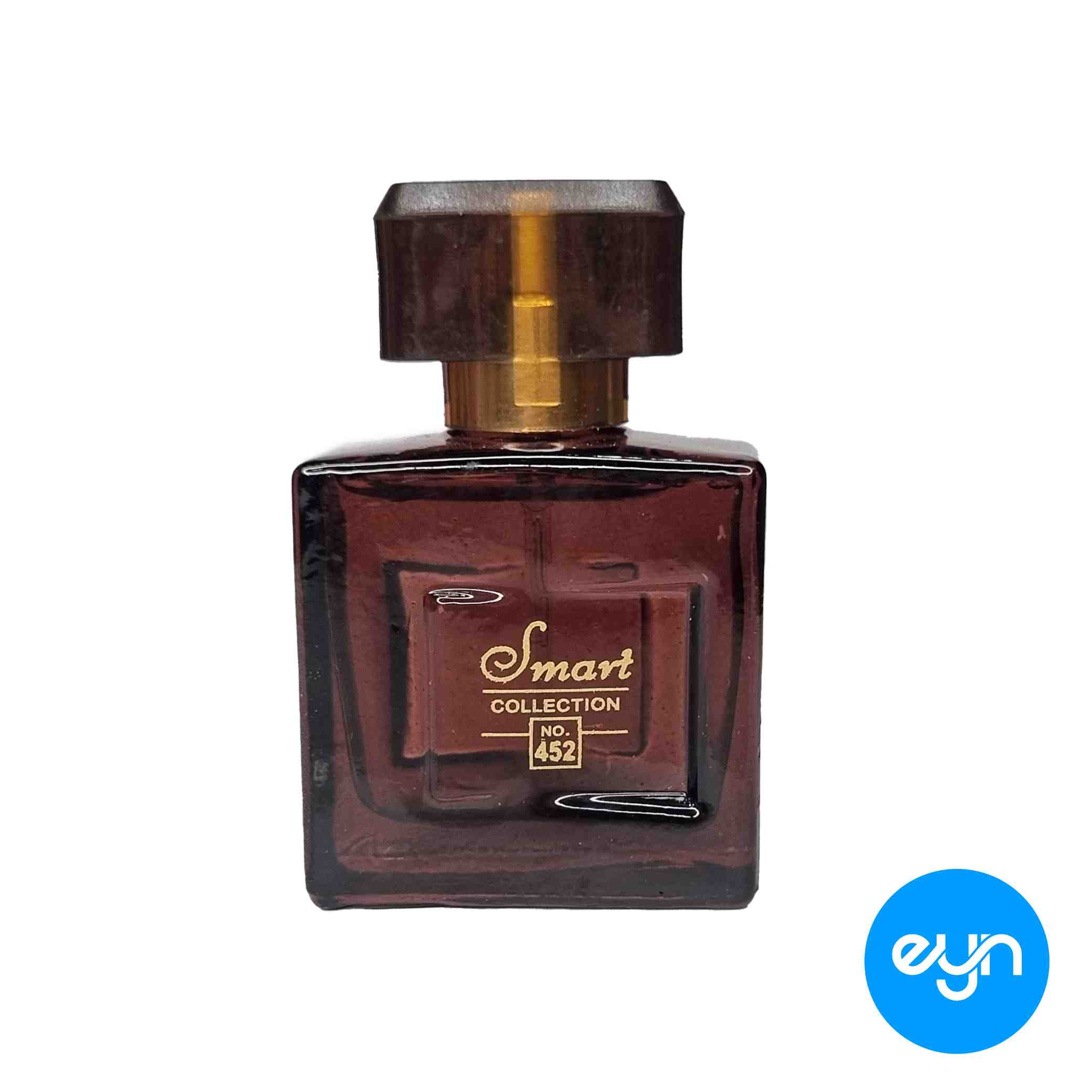 عطر اسمارت اماراتي 25 ميل مدل 452 - franck olivier oud touch 
