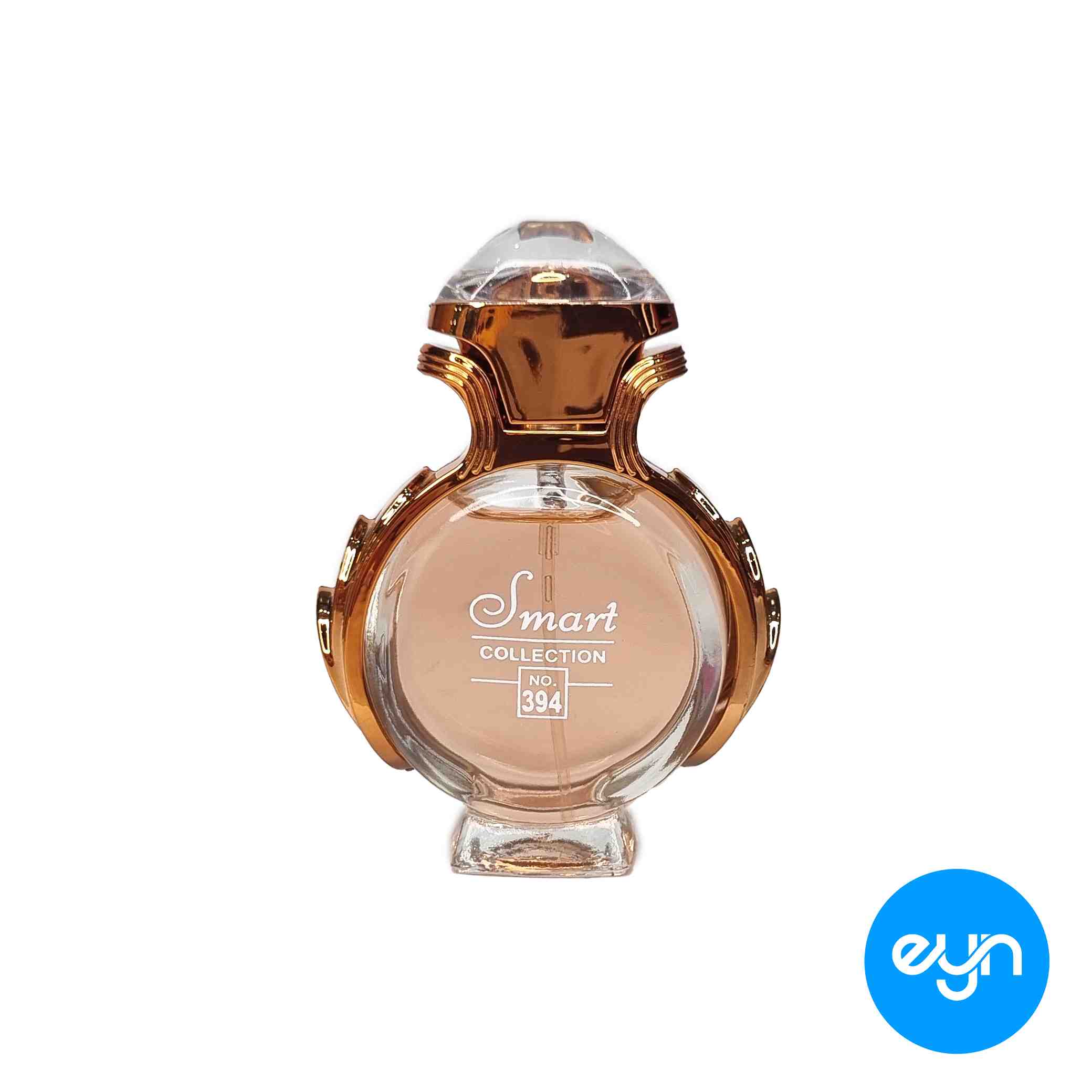 عطر اسمارت اماراتي 25 ميل مدل 394 - paco rabanne olympea 