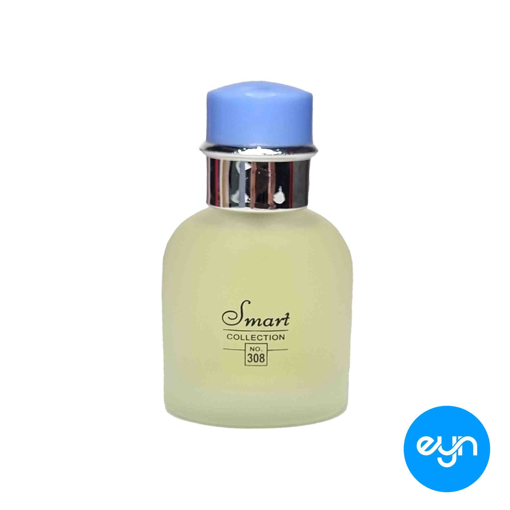 عطر اسمارت اماراتي 25 ميل مدل 308 - dolce & gabbana light blue men 