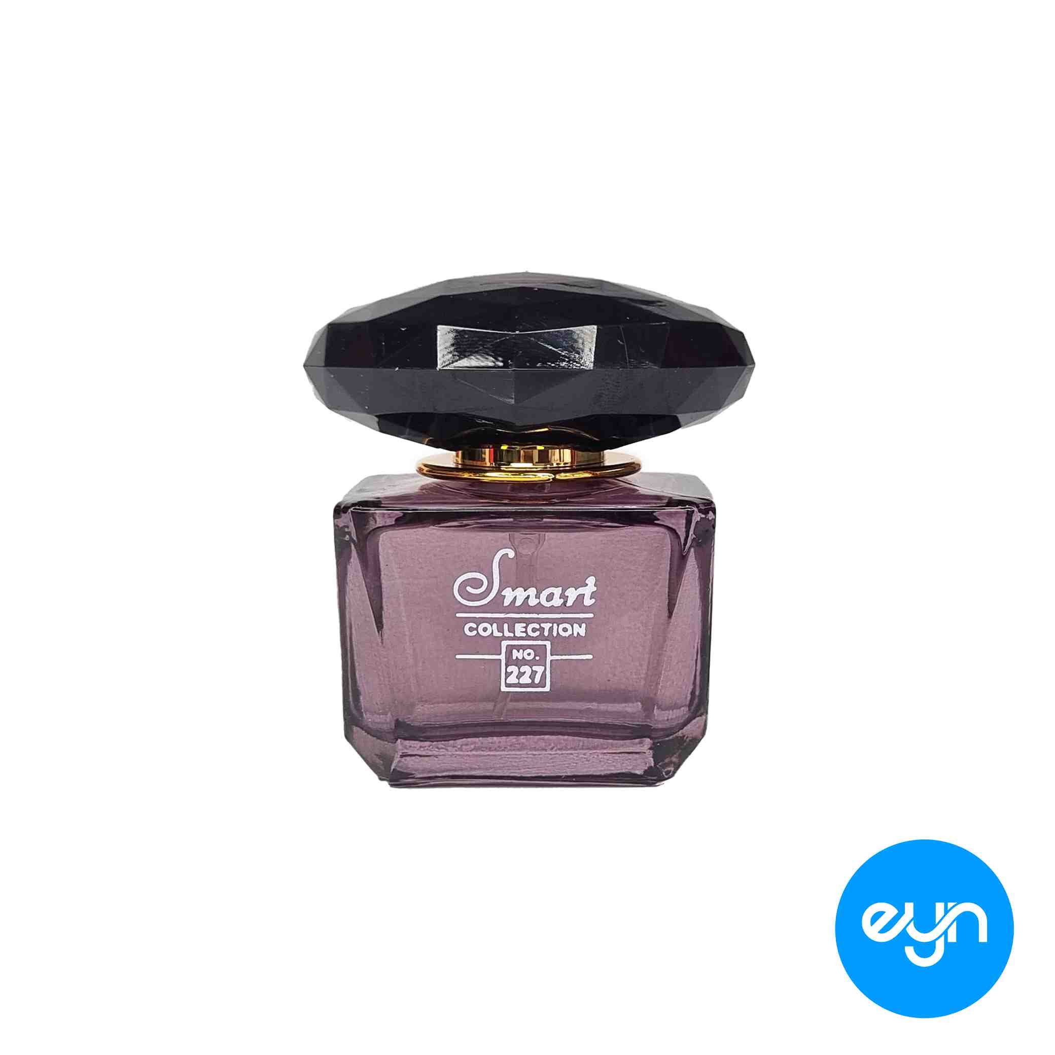 عطر اسمارت اماراتي 25 ميل مدل 227 - versace crystal noir 