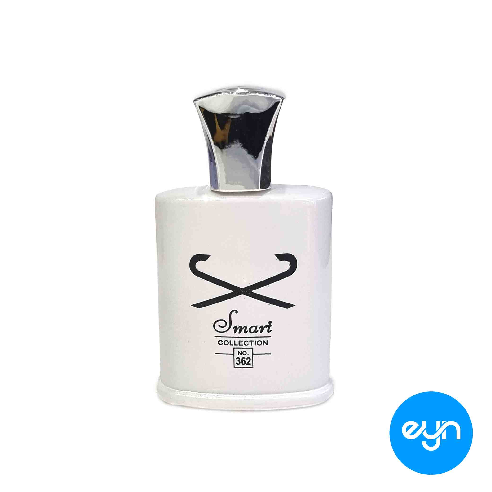 عطر اسمارت اماراتي 25 ميل مدل creed aventus white - 362 