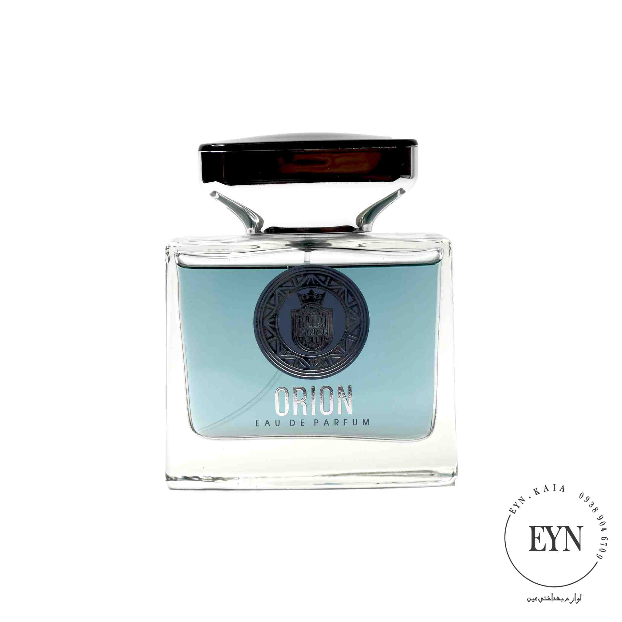 عطر کارينو اماراتي 100 ميل مدل orion homme - 1733 