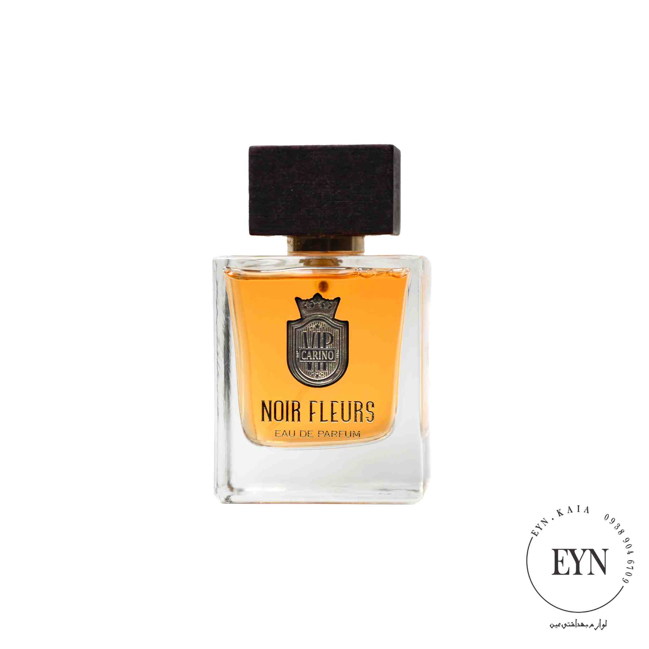 عطر کارينو اماراتي 100 ميل مدل noir fleus - 1659 