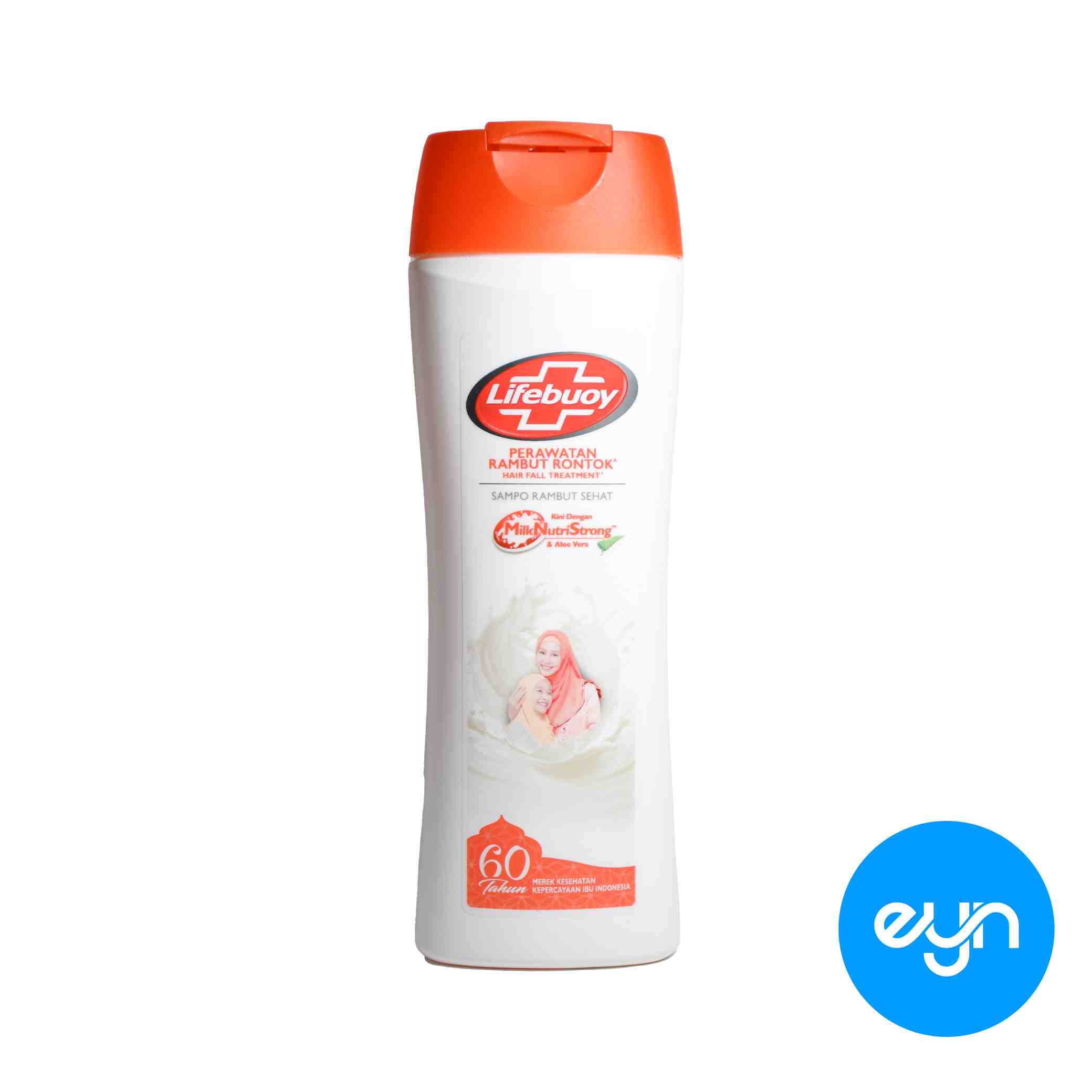 شامپو سر لايف بوي اندونزي 340 ميل مدل hair fall treatment 